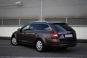 Škoda Octavia Combi 1.4 TSI 150k Active - 4