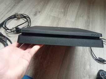 PS4 slim 500gb - 4