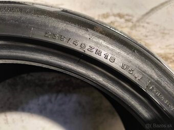 235/40 R18 Letné pneumatiky Tomket Sport 2 kusy - 4