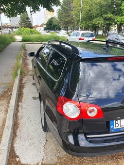 Passat b6 - 4