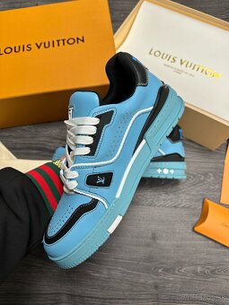 Louis Vuitton tenisky komplet balenie. - 4