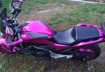 Honda NCD 700 SD - 4