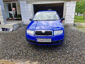 Škoda Fabia Stk Em 2027 - 4
