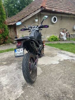 Yuki sm 125 - 4