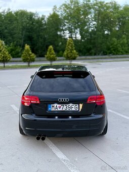 Audi A3 8P 3xSline - 4