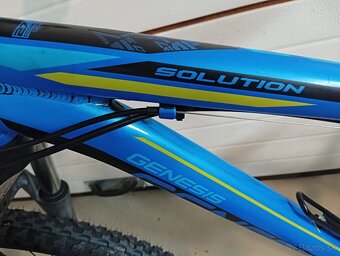 Genesis Solution, kolesá 26", rám 17" = 43cm - 4