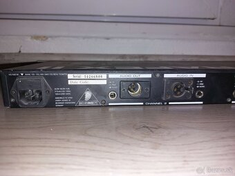 zvukový procesor Behringer Ultrafex II - 4