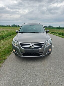 VOLKSWAGEN TIGUAN 2.0TDI SPORT & STYLE - 4