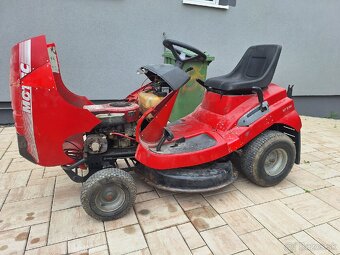 Traktorova kosačka 10,5hp - 4