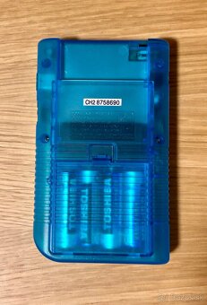 Gameboy DMG s podsvietením - 4