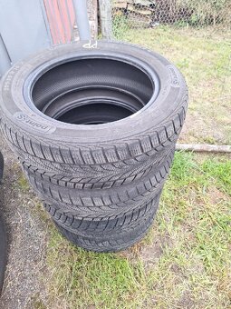 Zimné gumy 205/55 r16 - 4