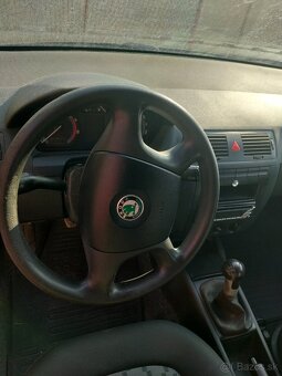 Fabia combi - 4