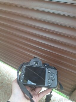 Nikon D3200 - 4