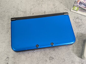 Nintendo 3DS XL, hra WRC Fia World Rally - 4