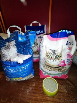 Veci pre ježka, prípadne iného drobného cicavca - 4