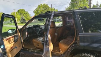 Jeep Grand Cherokee 2.5 TDI - 4