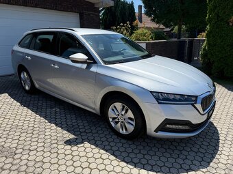 Škoda Octavia Combi 2.0 TDI SCR Style DSG - 4