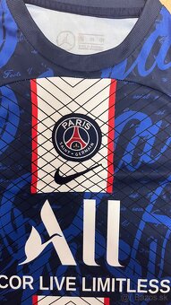 Futbalový set Nike Messi PSG - 4