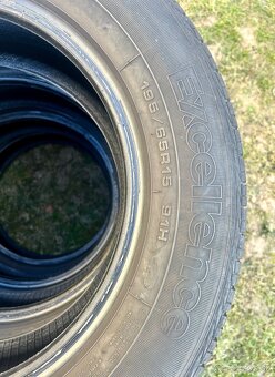 195/65 r15 letné GOOD YEAR 91H - 4