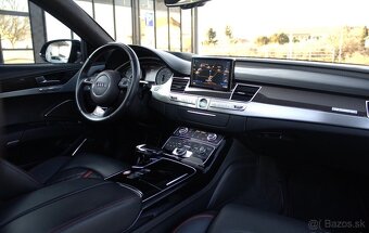 Audi S8 Plus 4.0TFSI 605ps - 4