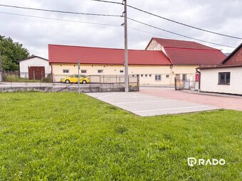 RADO | Stavebný pozemok na prenájom, 365m2, Soblahov - 4