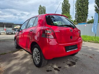 Predám Toyota Yaris 1.0I VVT-i Active - 4