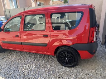 Predám Dacia Logan MCV Combi - 4