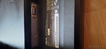 Predam monitor Asus 1650x1080 - 4