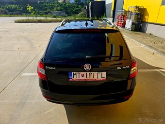 ŠKODA OCTAVIA III 2018 diesel automat - 4