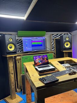 KRK ROKIT RP103 G4 (Cena za 2ks) - 4