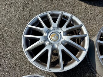 ORIGINÁL VOLKSWAGEN DISKY R17 - 4
