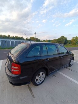 Škoda Fabia 1.2 12 V combi - 4