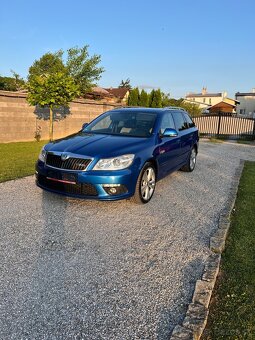 Škoda Octavia RS 2,0 TSi. DSG - 4