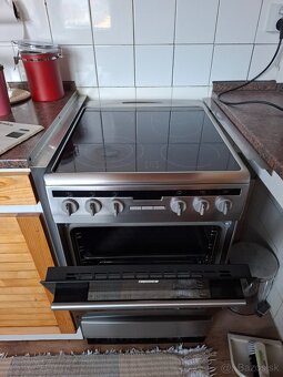 Elektrický sporák Amica - 4
