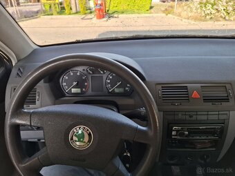 Skoda fabia 1.4 - 4