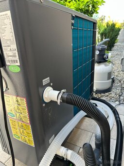 Marimex Premium 8000 - tepelné čerpadlo 8kW - 4