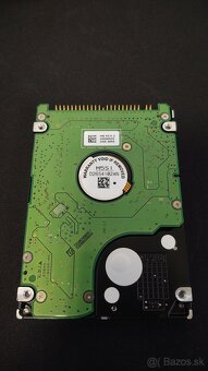 IDE 2,5" HDD 160GB - 4