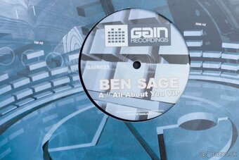 Drum and Bass LP - 4