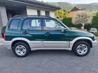 Suzuki Grand Vitara 2.0 TD ABS - 4