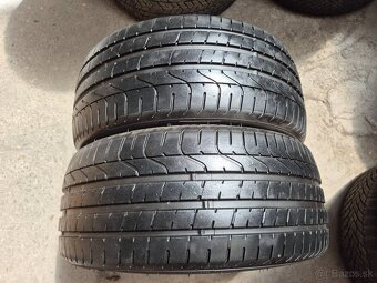 235/35 r19 letné 2 ks PIRELLI dezén 7 mm DOT2021 - 4
