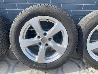 Borbet 5x120 235/55/17 - 4