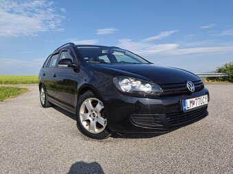 Volkswagen Golf 6 TDi - 4