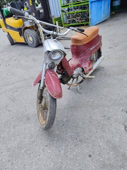 Jawa pionier 555 - 4