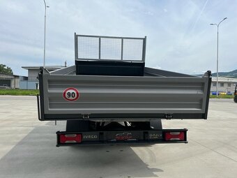 Iveco Daily 3.0 HPI 103kW, 2010, 3-STR. VYKLAPAC, 7MIEST - 4