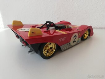 Shell Classico 1:18 1972 FERRARI 312P. - 4