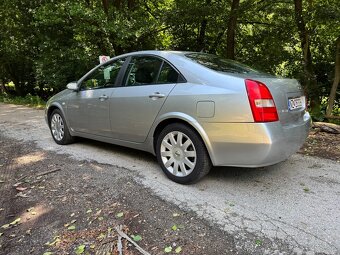 Nissan Primera Sedan 2.2 Diesel 102kw - 4