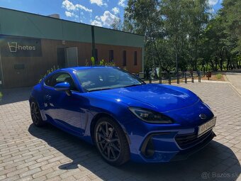 Predam Subaru BRZ 2,4 - 2022 - 4
