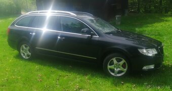Škoda superb combi 2.0 TDI CR 125kw 4x4 rok 2012 - 4