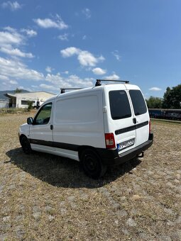 Citroën Berlingo 1.9d - 4