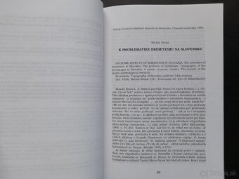 Dejiny a kultúra rehoľných komunít na Slovensku - 4
